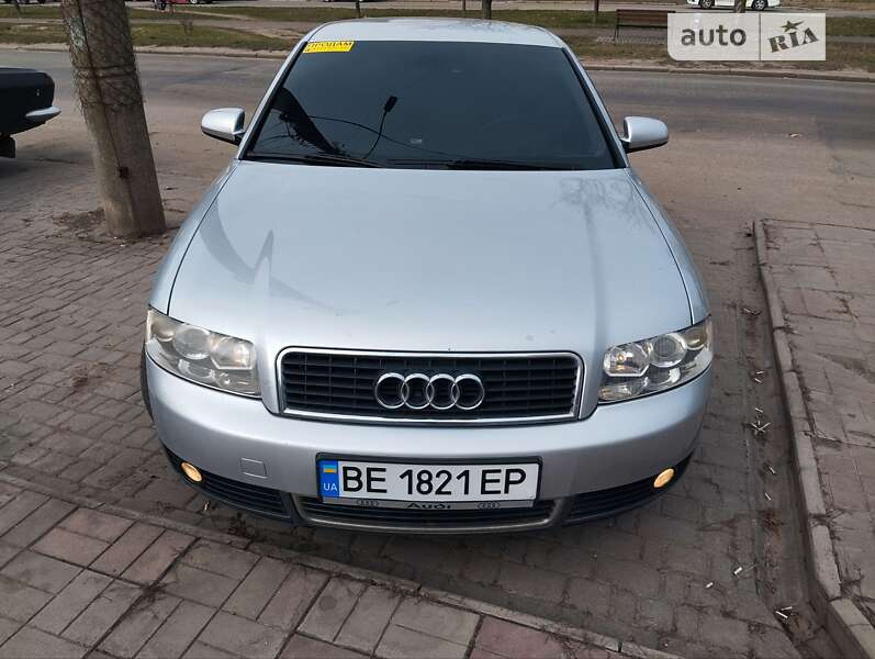 2001 audi a4