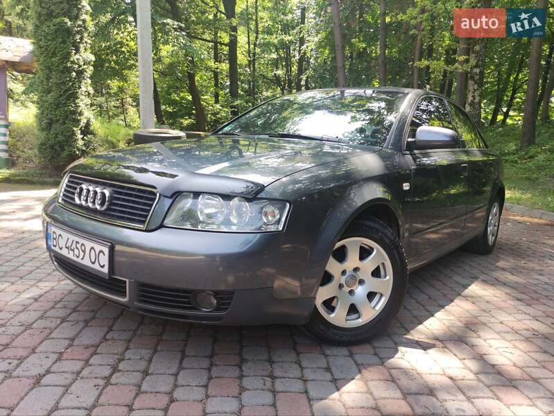 2001 audi a4