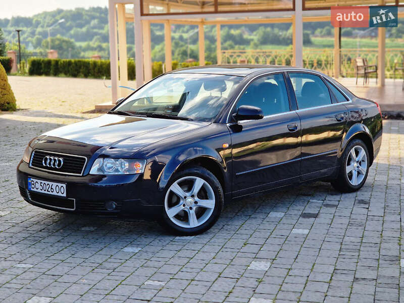 2001 audi a4