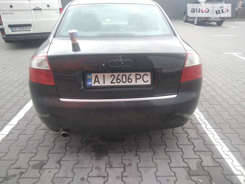 2001 audi a4