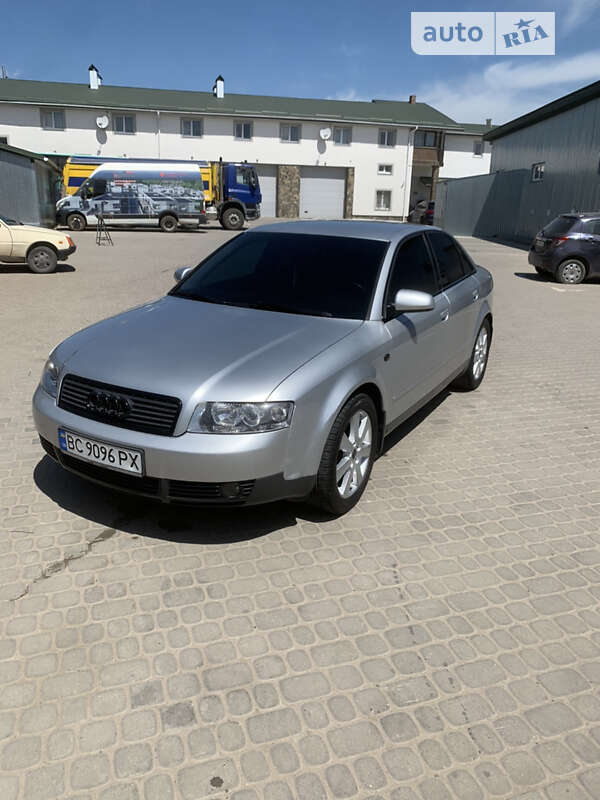 2002 audi a4