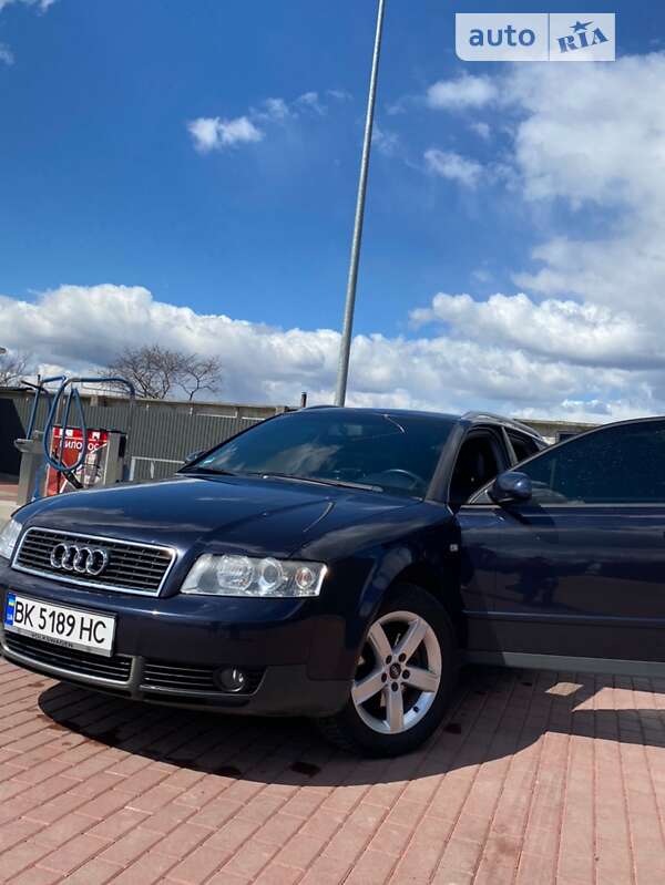 2001 audi a4