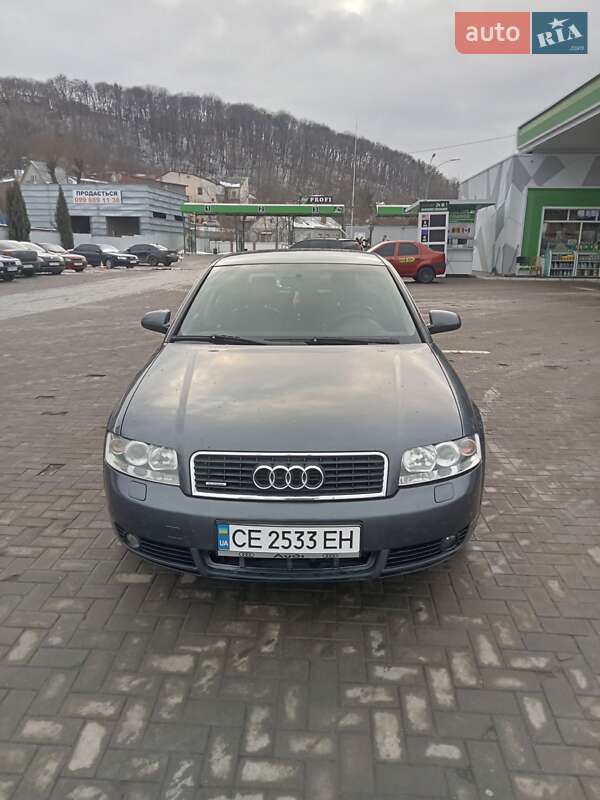 2001 audi a4