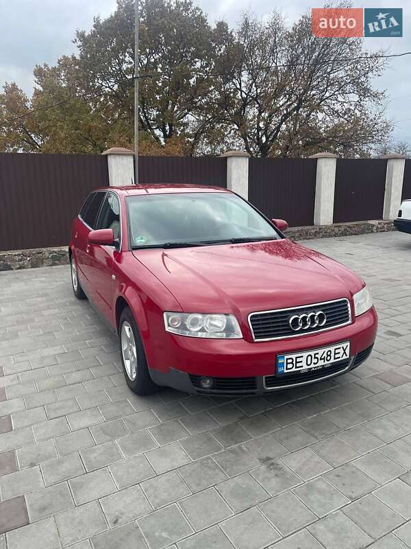 2002 audi a4