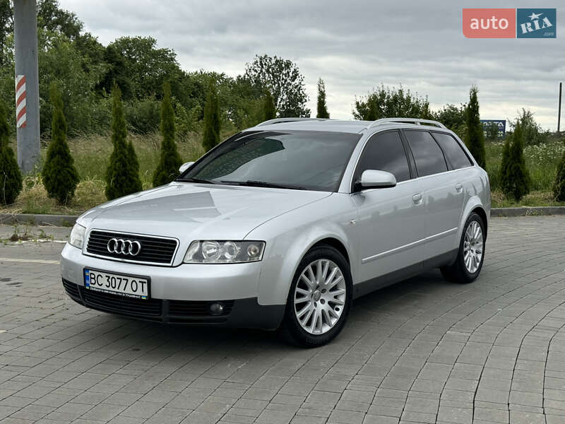 2002 audi a4