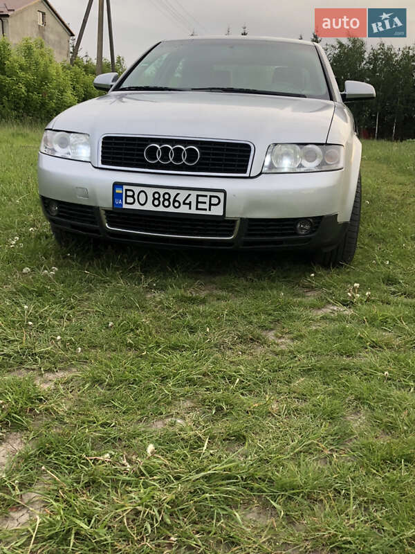 2002 audi a4