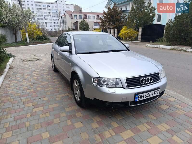 2002 audi a4