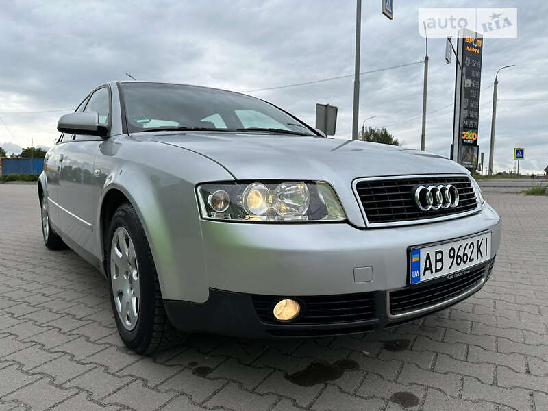 2002 audi a4