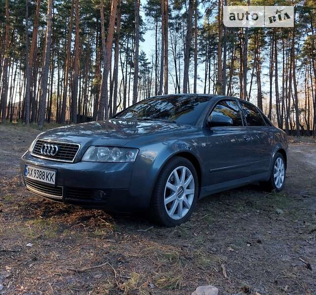 2002 audi a4