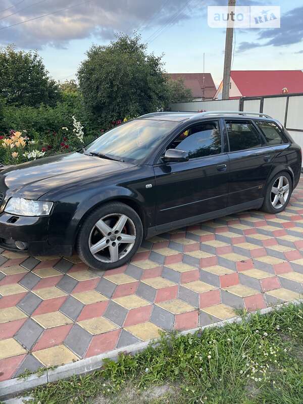 2002 audi a4