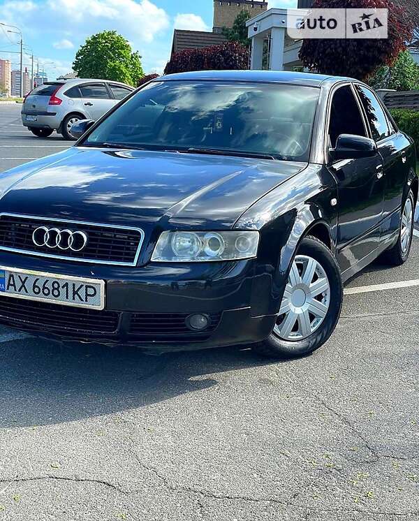 2002 audi a4