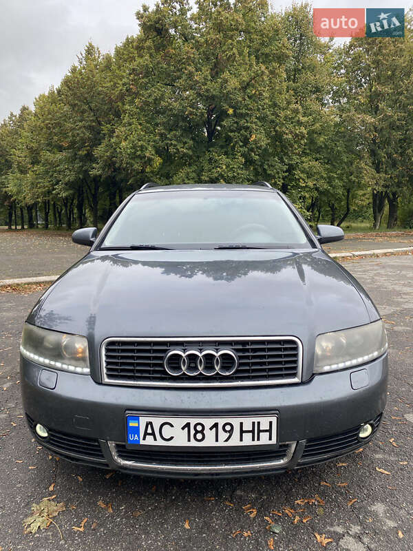 2002 audi a4
