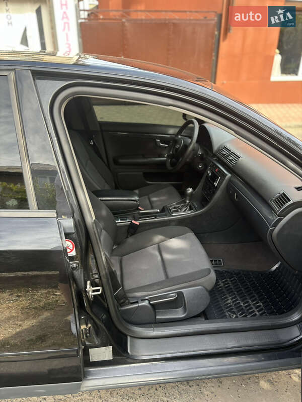 2003 audi a4