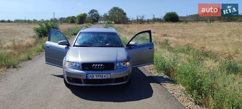 2002 audi a4