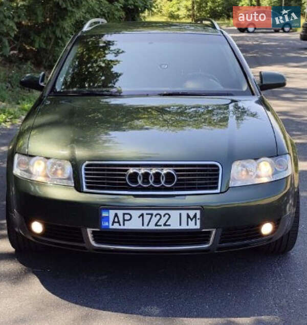 2002 audi a4