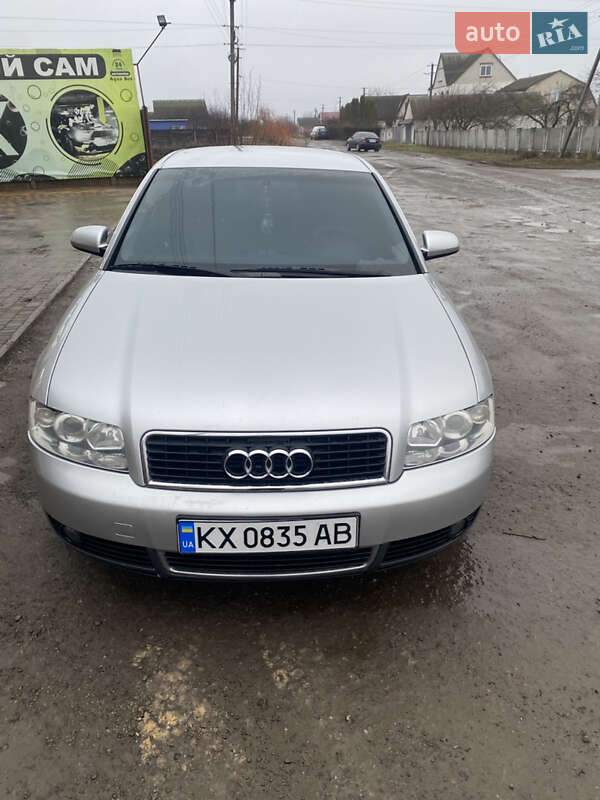 2002 audi a4