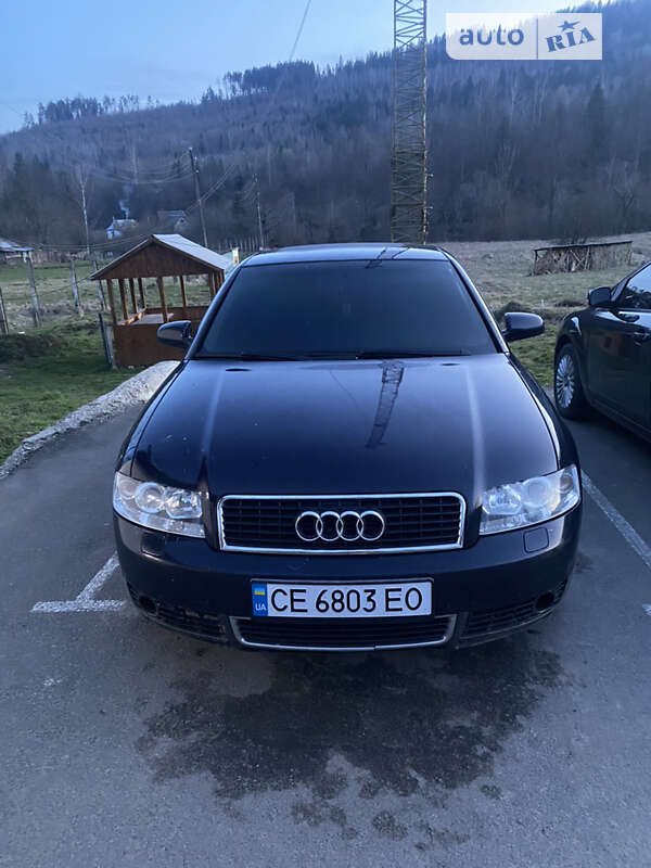 2002 audi a4