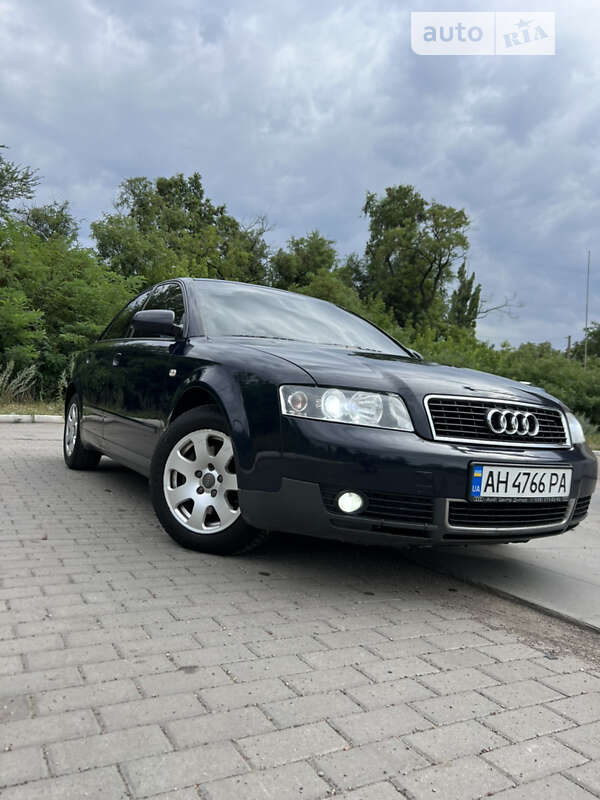 2002 audi a4