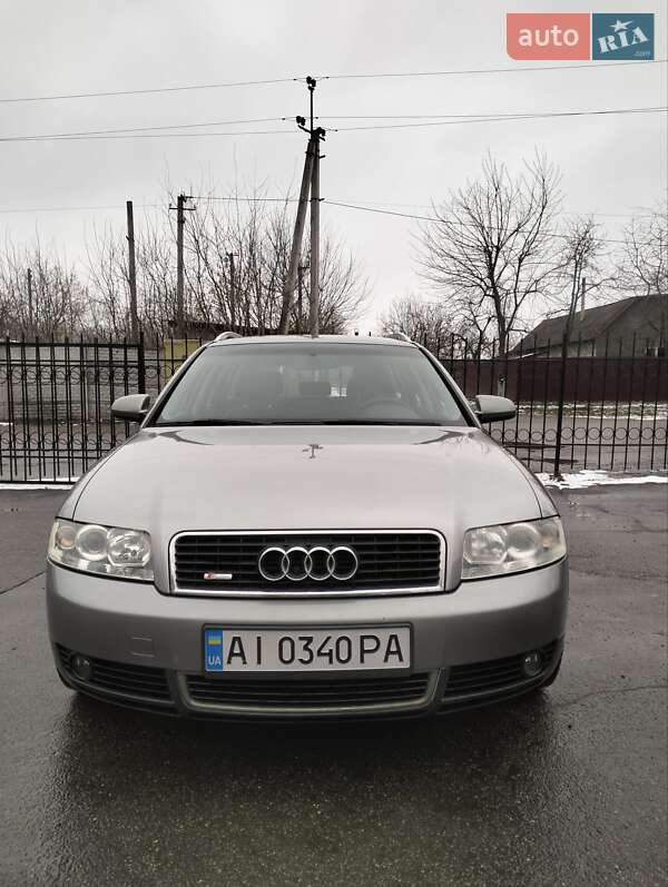 2002 audi a4