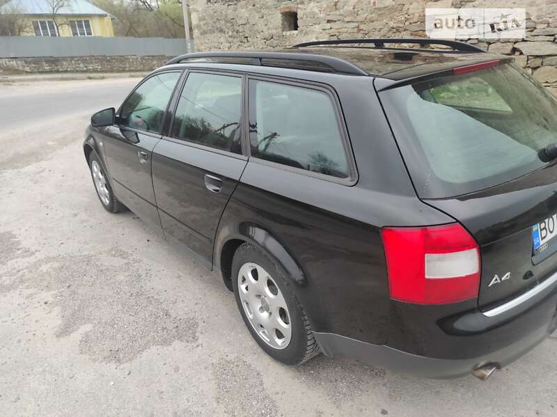 2002 audi a4