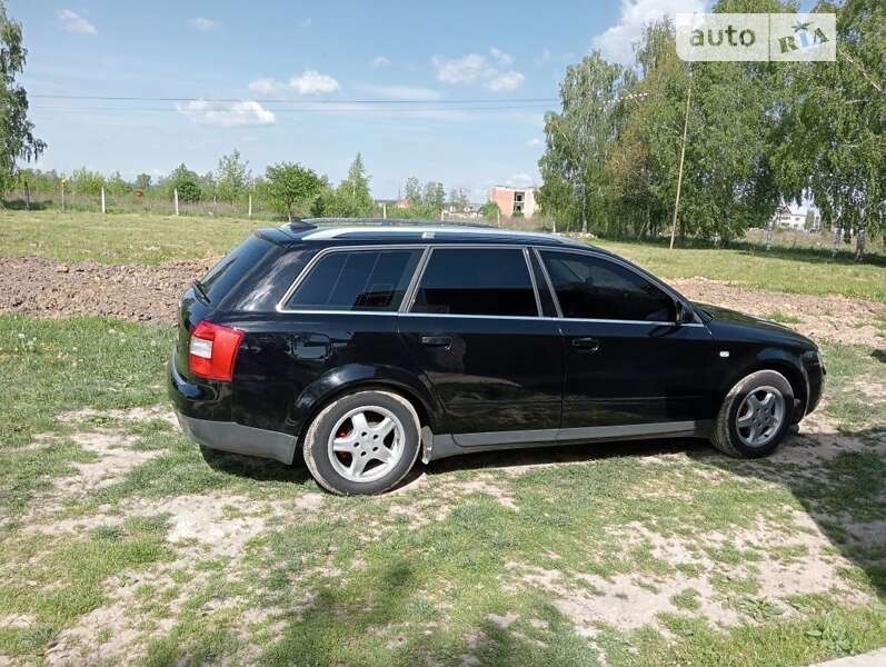 2003 audi a4