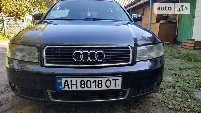 2002 audi a4