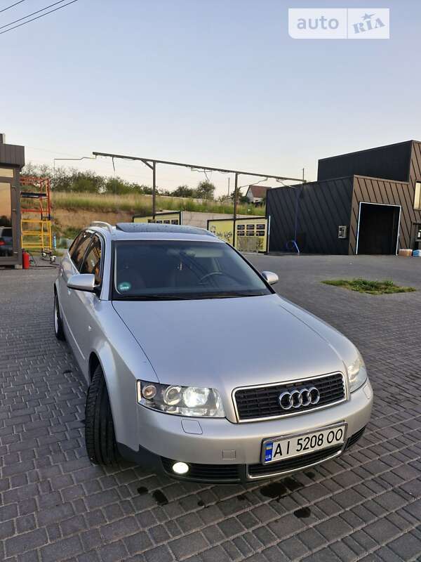 2002 audi a4