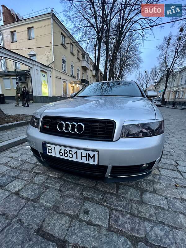 2003 audi a4