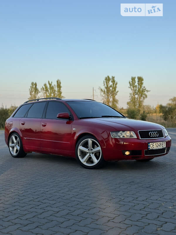 2003 audi a4