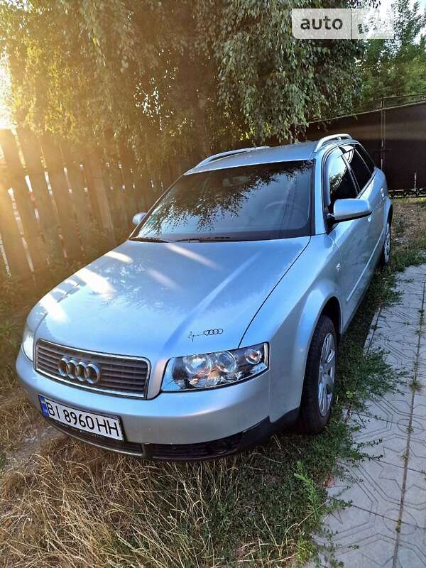 2003 audi a4