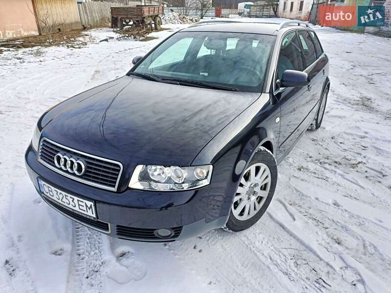 2003 audi a4