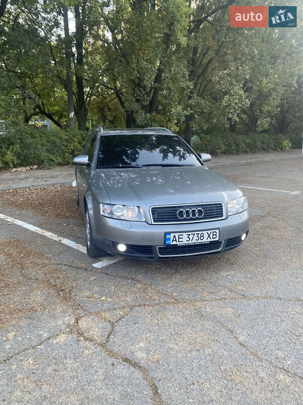 2003 audi a4