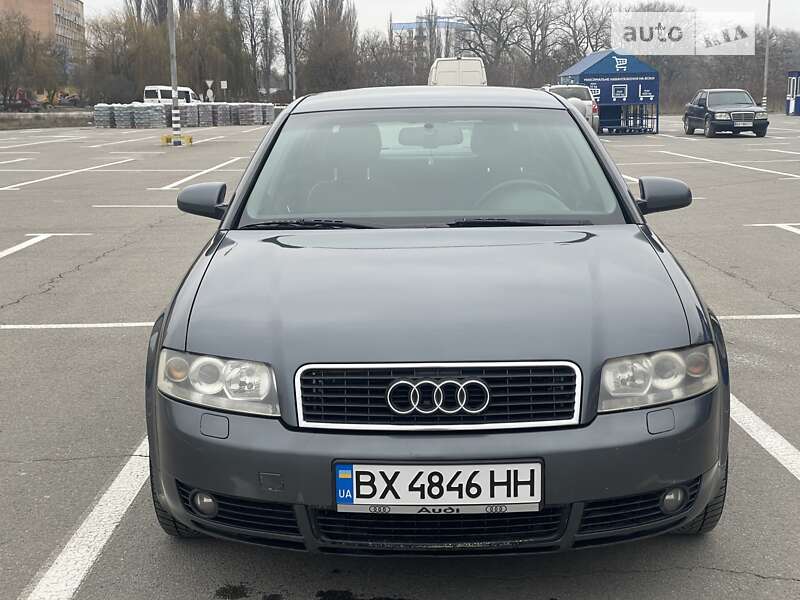 2003 audi a4