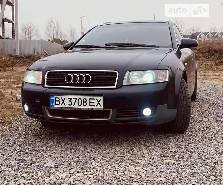 2003 audi a4