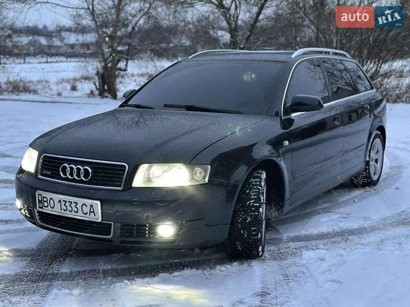2003 audi a4