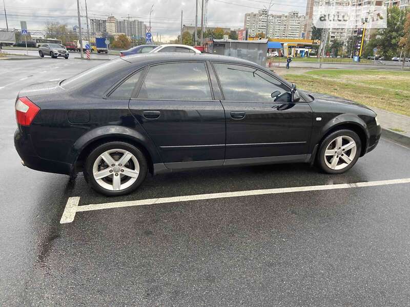2003 audi a4