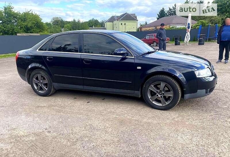 2003 audi a4
