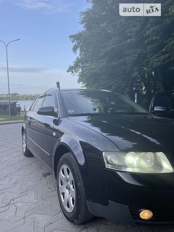 2003 audi a4