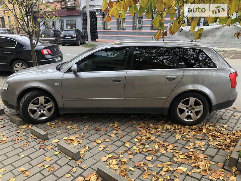 2003 audi a4