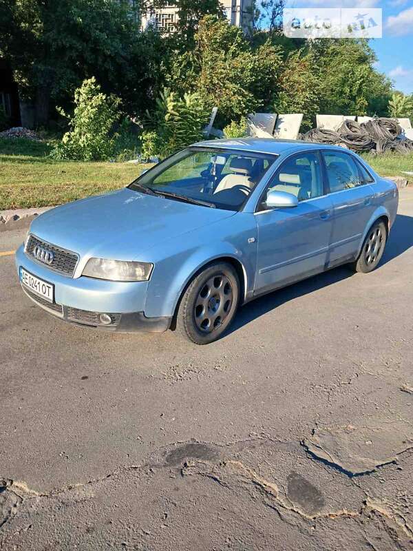 2004 audi a4