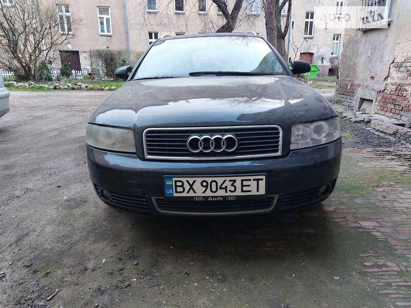 2003 audi a4