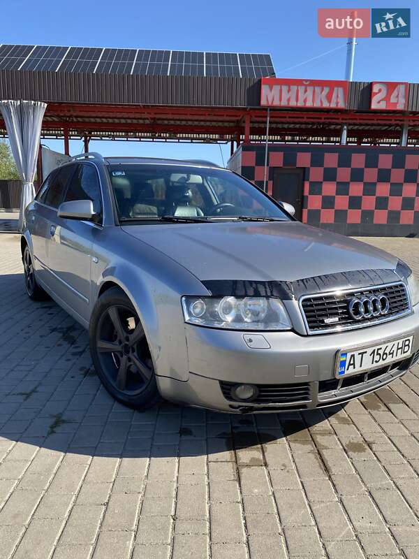2003 audi a4