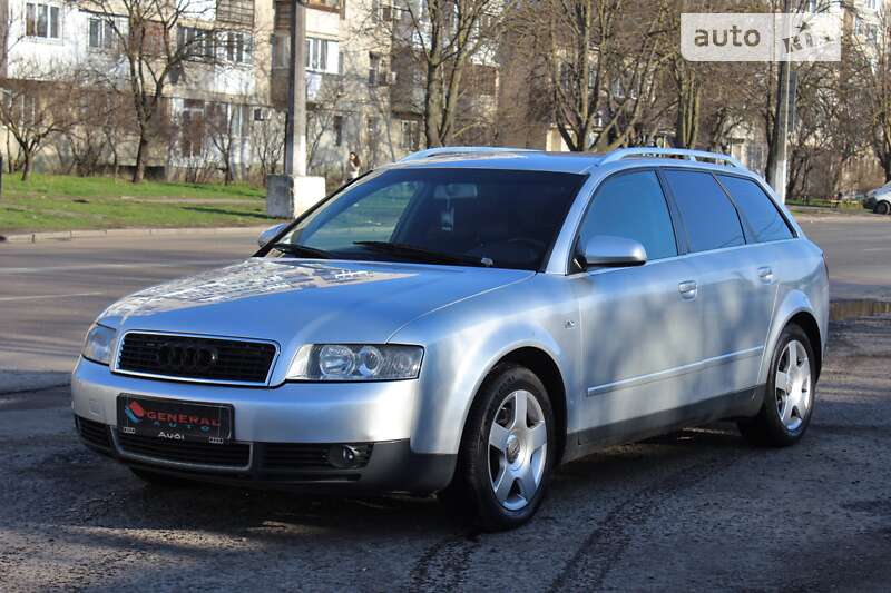 2003 audi a4