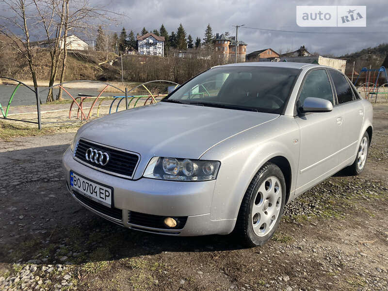 2003 audi a4