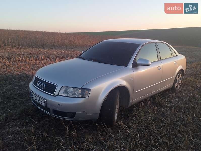 2003 audi a4
