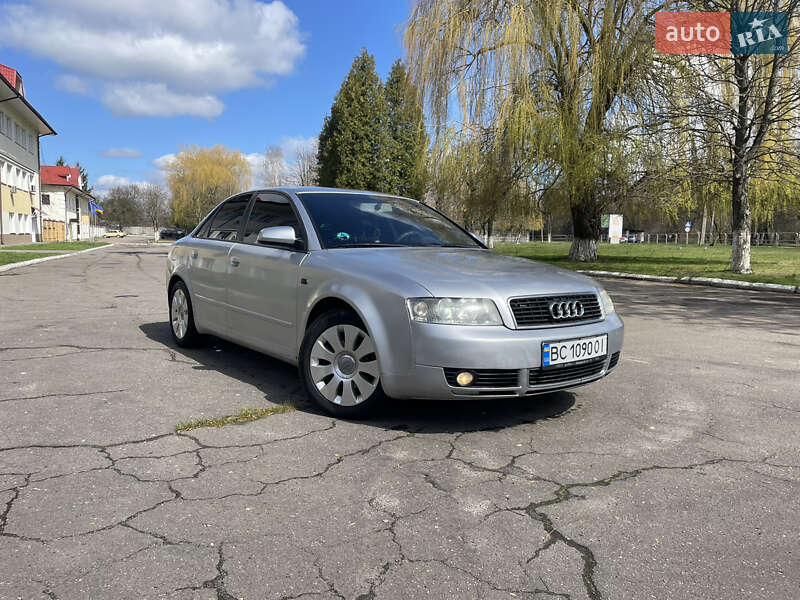2003 audi a4