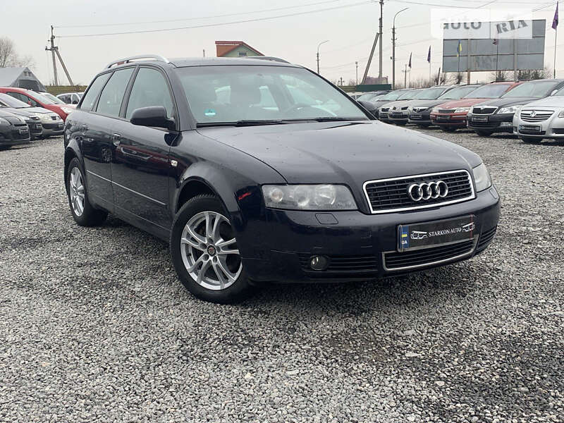 2003 audi a4