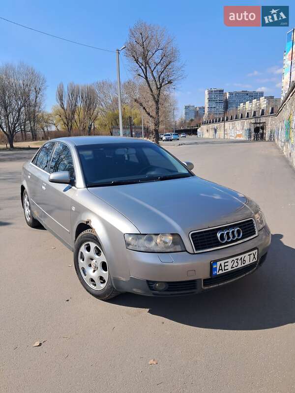 2003 audi a4