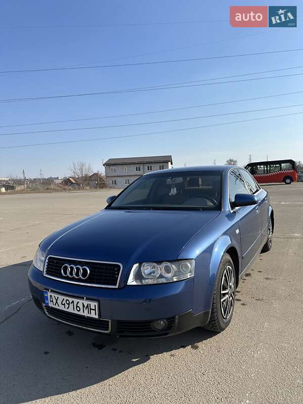 2003 audi a4