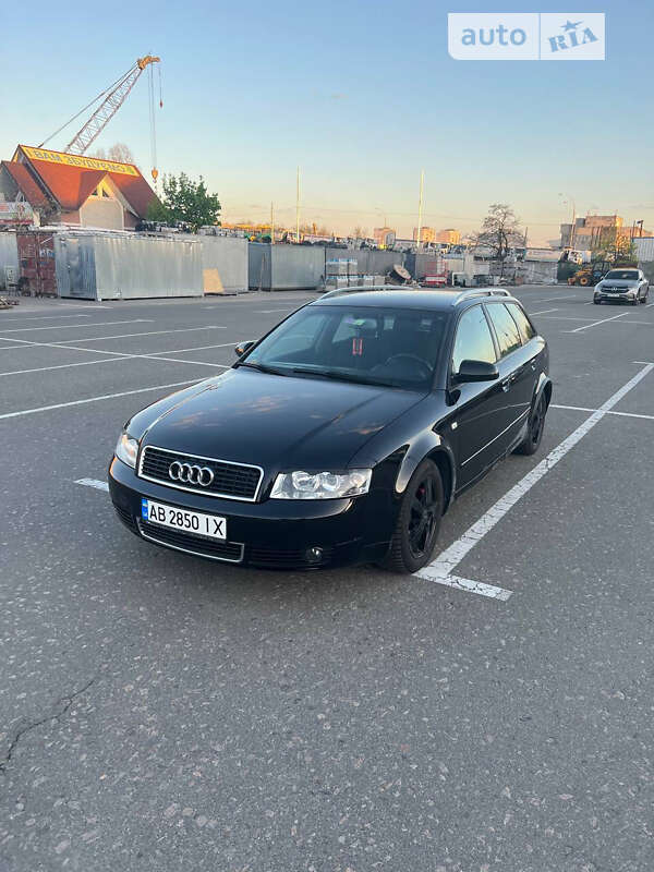 2003 audi a4